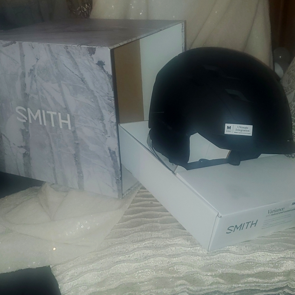 Smith helmut womens M